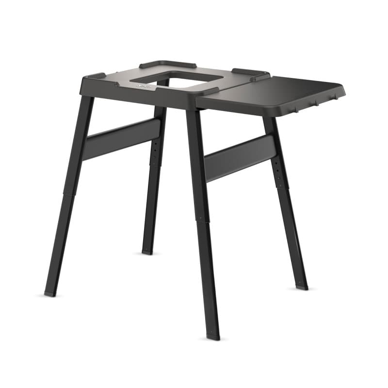 Table d'appoint réglable Ninja Woodfire pour barbecue et four d'extérieur