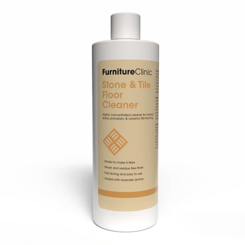 Nettoyant Concentré pour Sols en Pierre et Carrelage - 500 ml