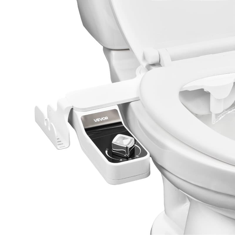 VEVOR Pulvérisateur Bidet Non Électrique avec Buses Rétractables
