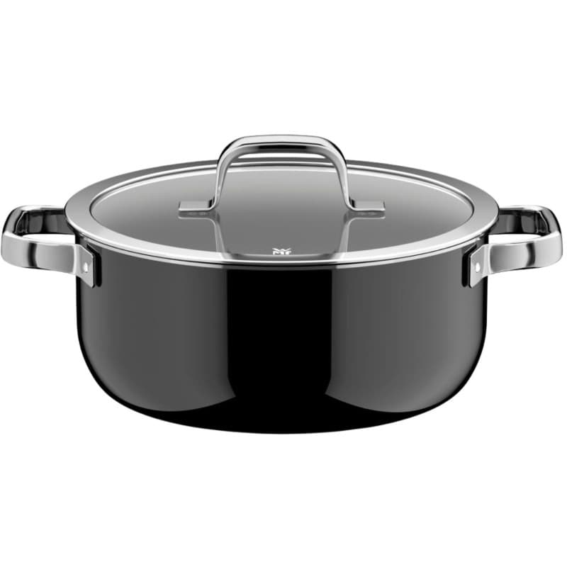 Casserole à Induction WMF Fusiontec Mineral Pro 24 cm avec Couvercle