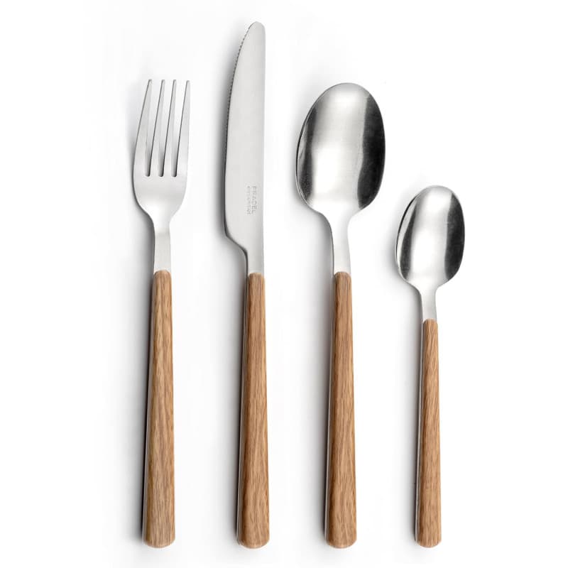 Ensemble de Couverts Amefa Bosquet 24 pièces pour 6 personnes