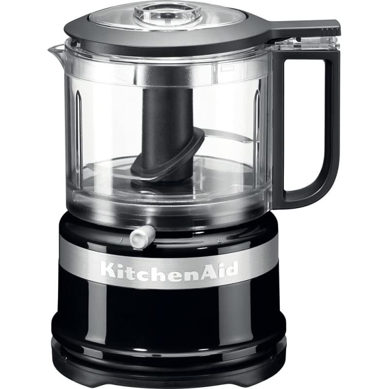 Hachoir Mini KitchenAid 830ml Noir Onyx - Idéal pour Sauces et Vinaigrettes