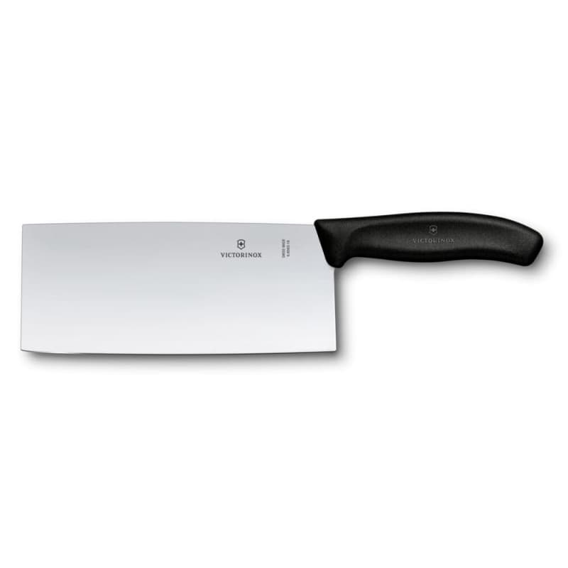 Couteau de Chef Victorinox Swiss Classic 18 cm - Lame Extra-Tranchante