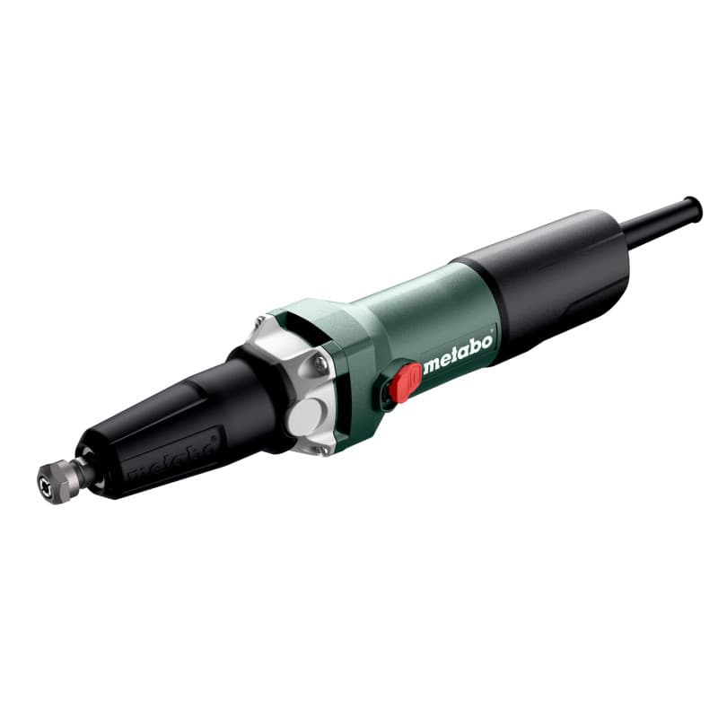 Meuleuse droite Metabo G 400 - Puissante et polyvalente pour ébavurage et ponçage