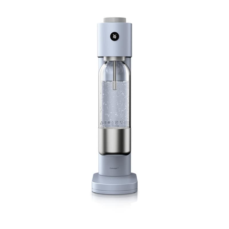 WMF Element One - Machine à Gazéifier Automatique en Acier Inoxydable