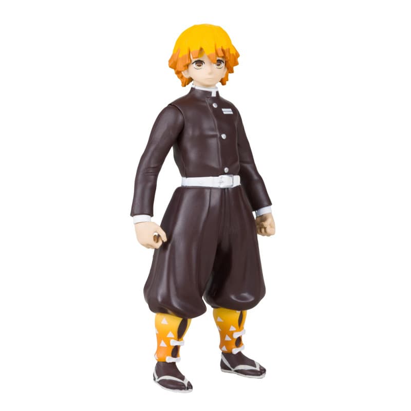 Figurine Zenitsu Agatsuma - Demon Slayer 13 cm - McFarlane Toys