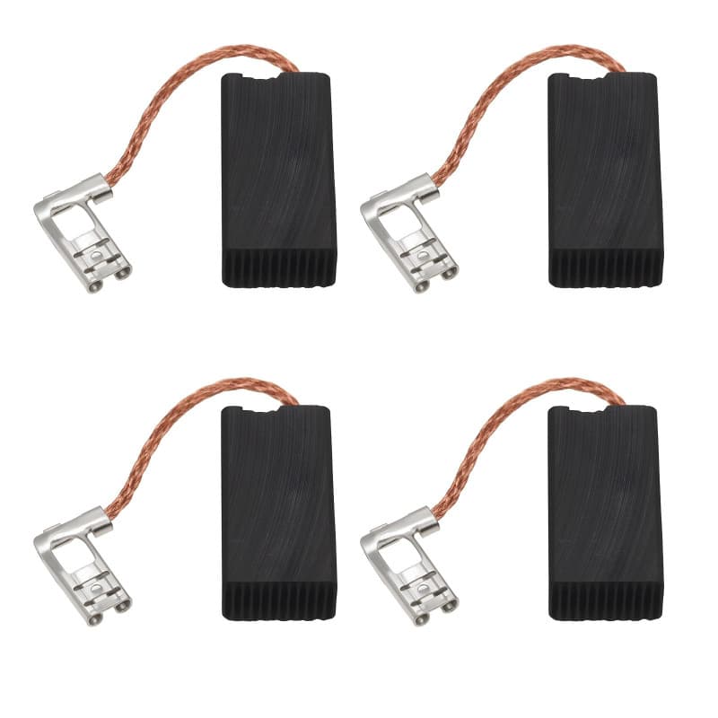 Balais de Charbon OTOTEC pour Moteurs Électriques - Compatible Hilti TE56/TE60