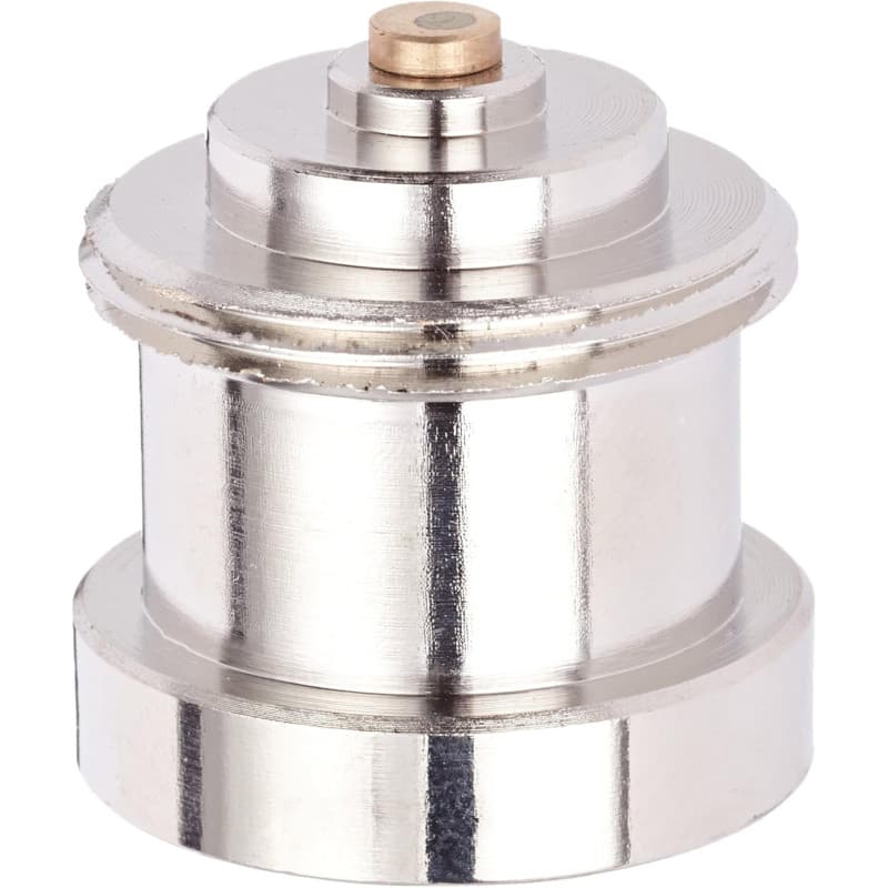 Adaptateur Métallique Pettinaroli pour Thermostats de Radiateur - M28 x 1,5 mm