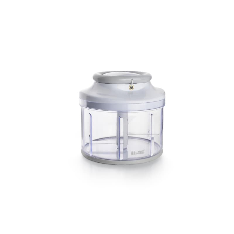 Hachoir Manuel Rotatory 1300 ml IBILI - Pratique et Efficace