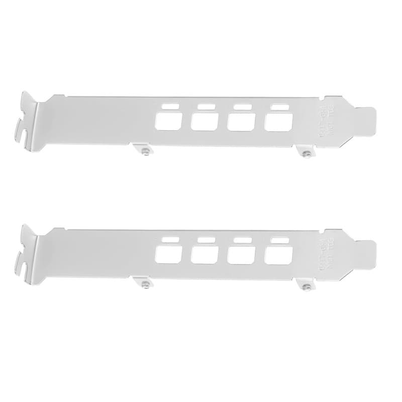 Supports Longs pour Cartes Graphiques NVIDIA - Lot de 2 avec Vis Inclus