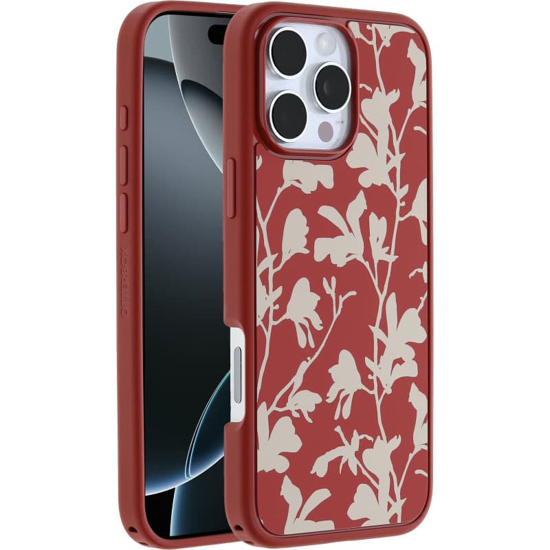 Coque OtterBox Symmetry MagSafe pour iPhone 16 Pro Max - Antichoc Automne Rouille