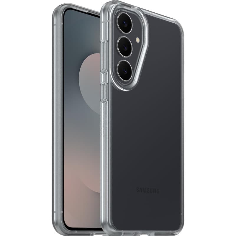 Coque Otterbox React Series pour Samsung Galaxy S25 FE - Protection Antichoc Ultra-Mince