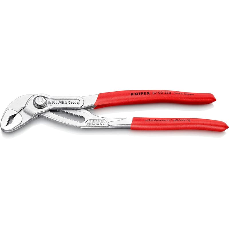 Pince Multiprise Knipex Cobra 250 mm avec Poignées Antidérapantes