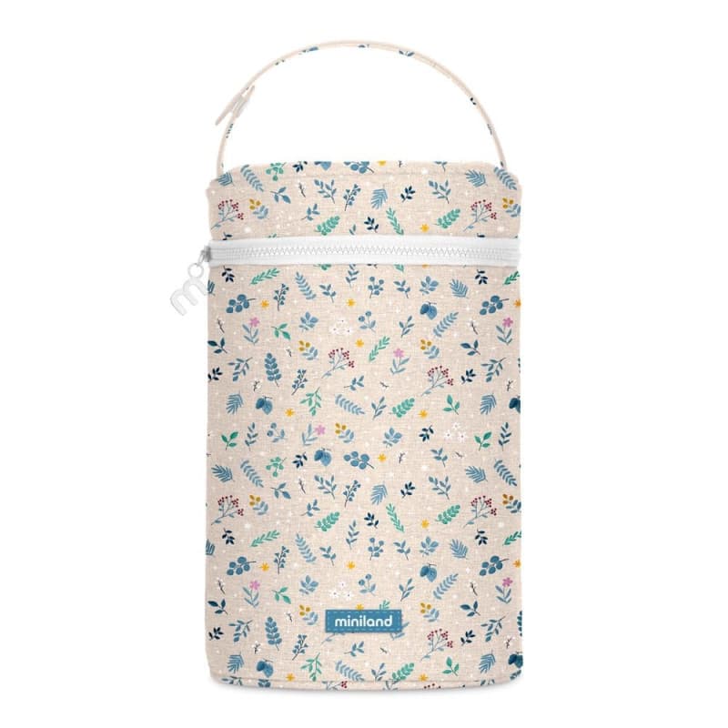 Sac Isotherme Double Miniland pour Biberons 500 ml - Dreamland