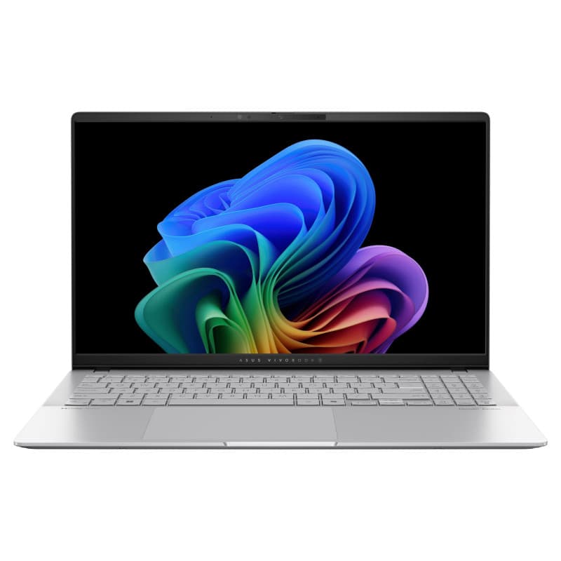 ASUS Vivobook S 15 OLED - PC Portable 15.6" 3K, Snapdragon, 16GB RAM, 512GB SSD