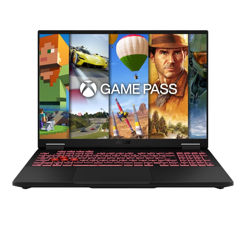 ASUS TUF Gaming A16 - PC Portable 16" FHD+ 165Hz, Ryzen 9, 32Go RAM, 1To SSD, RTX 5070