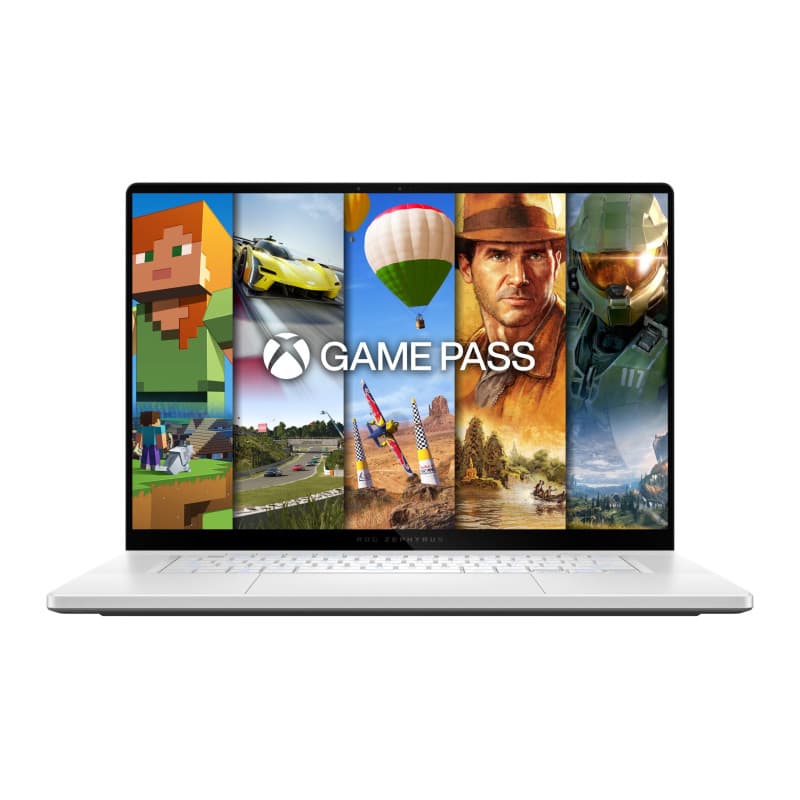 ASUS ROG Zephyrus G16 - PC Portable Gaming 16" 2.5K 240Hz - Ryzen 7, 32Go RAM, RTX 5060