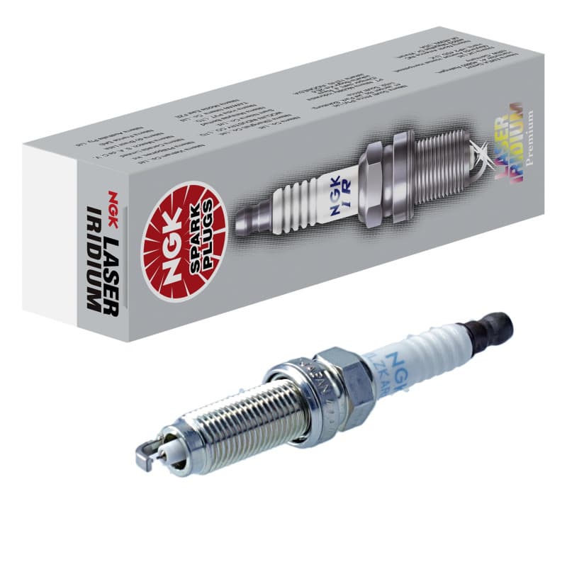 Bougie d'allumage NGK Laser Iridium DILZKAR6A11 pour Nissan