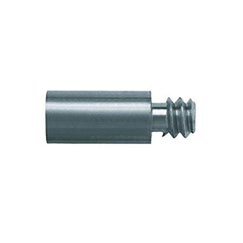 Rallonge de Pattes à Vis Acier Zingué 20mm - Boîte de 100