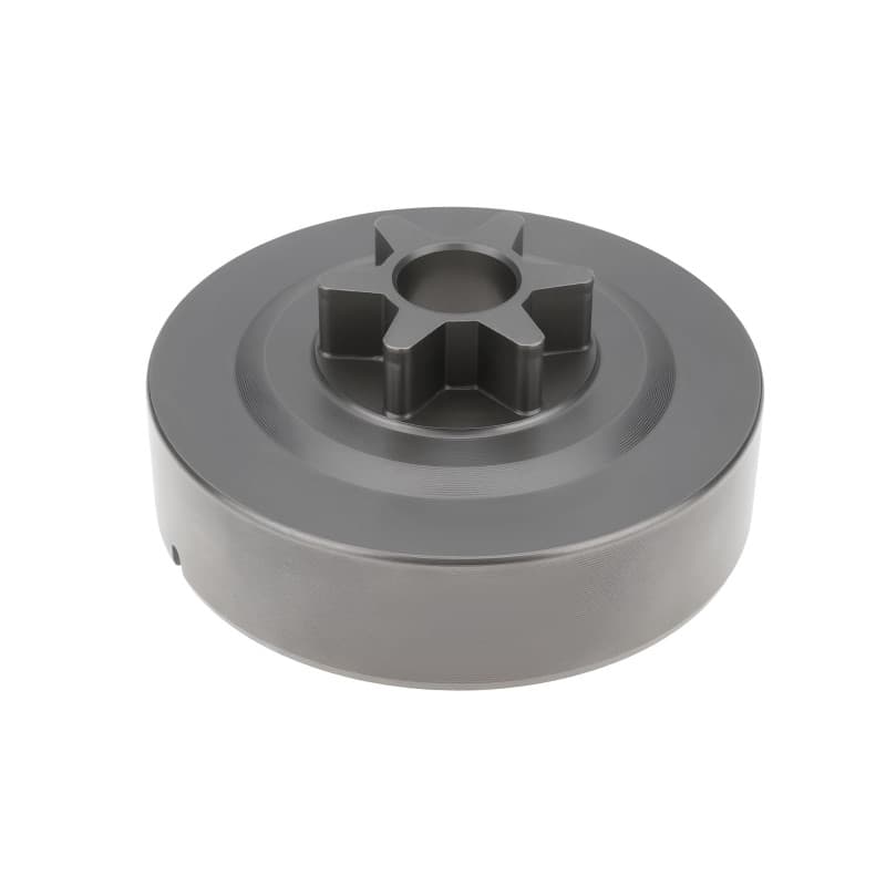 Couvercle de Panier d'Embrayage 6 Dents pour Tronçonneuses Stihl