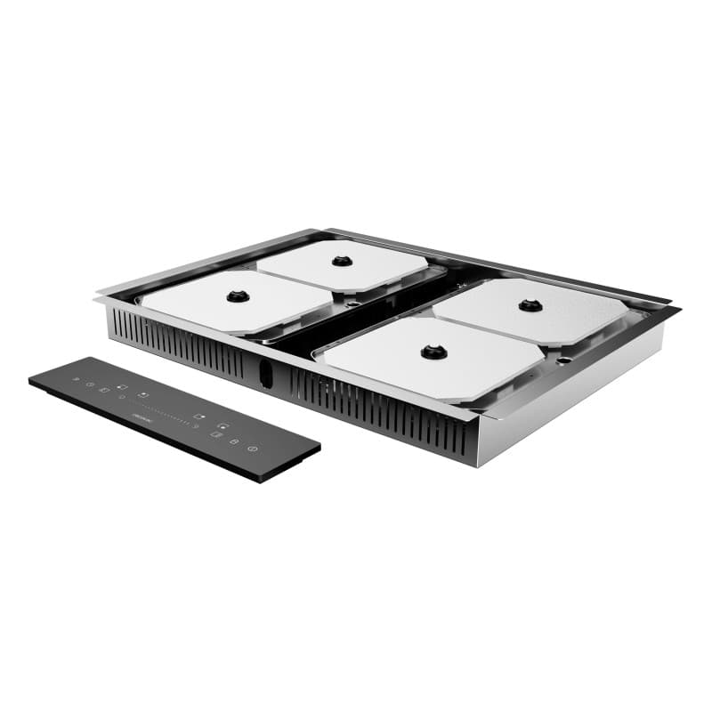 Plaque à Induction Invisible Cecotec Bolero Squad I 4300 - 60 cm, 7200 W