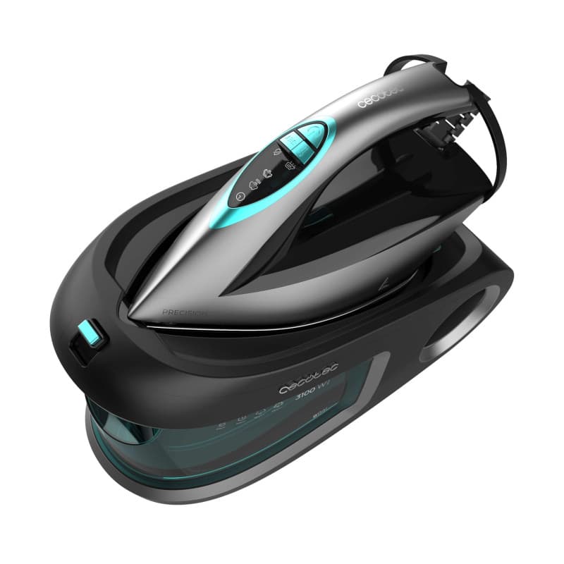 Cecotec IronHero 3200 - Centrale Vapeur Horizontale Puissante