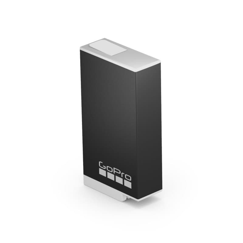 Batterie GoPro Enduro Max - Performance Optimale pour Caméras