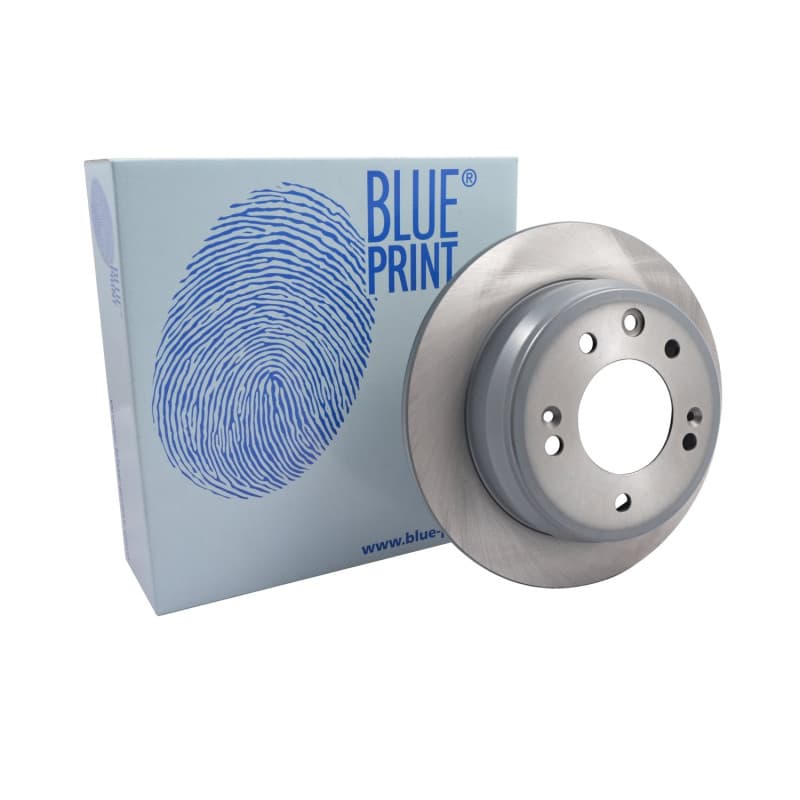 Disque de Frein Arrière Blue Print ADG043132 pour Véhicules Asiatiques et Américains
