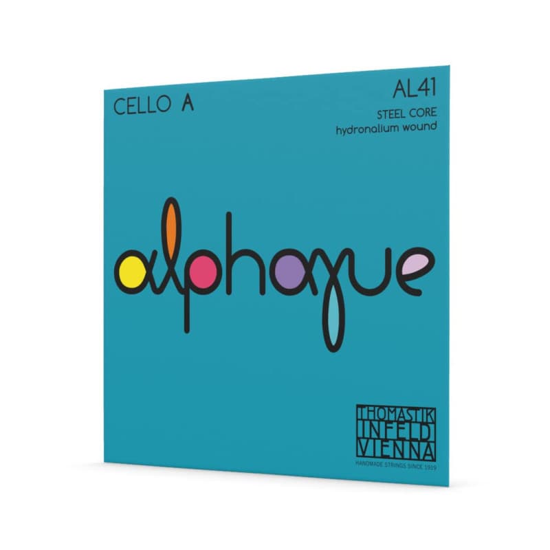 Corde de Violoncelle Thomastik Infeld ALPHAYUE en Nylon A 1/2