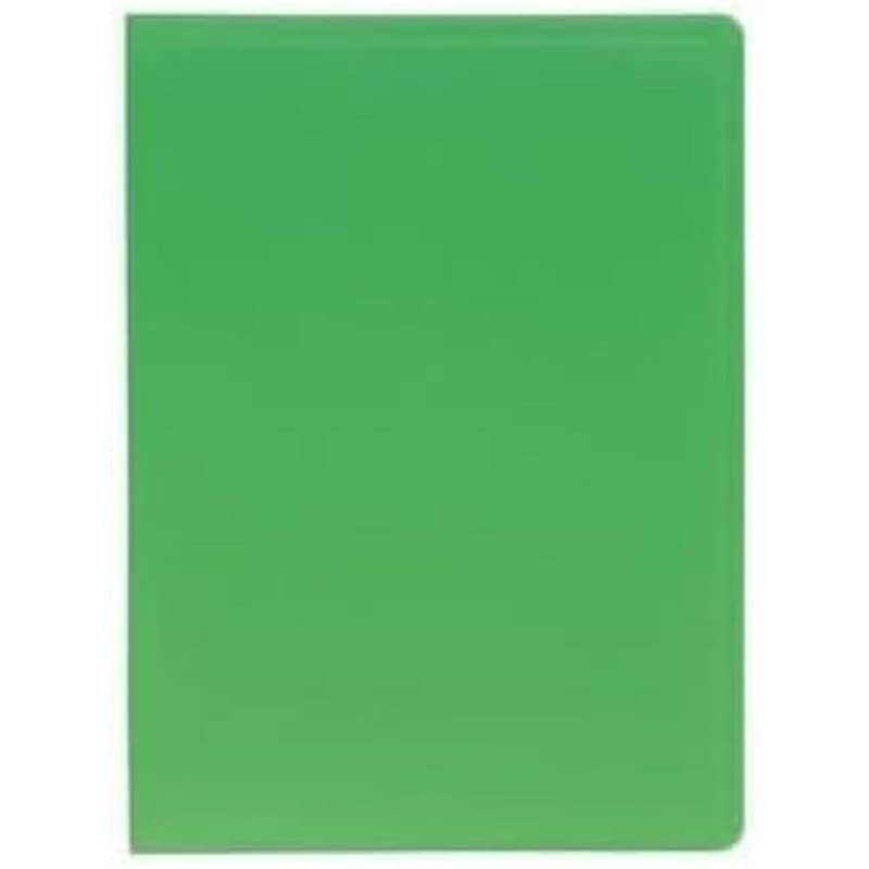 Exacompta Protège-documents OPAK - Lot de 8 Pochettes A4 Vert Foncé