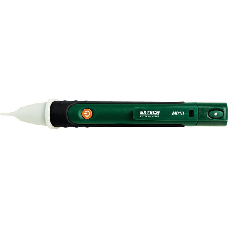 Détecteur Magnétique et Lampe de Poche Extech MD10 avec Indicateur LED