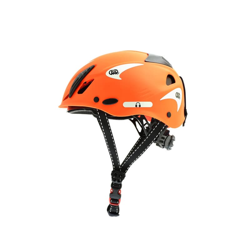 Casque de Sécurité KONG Mouse Work Orange Fluo Réfléchissant