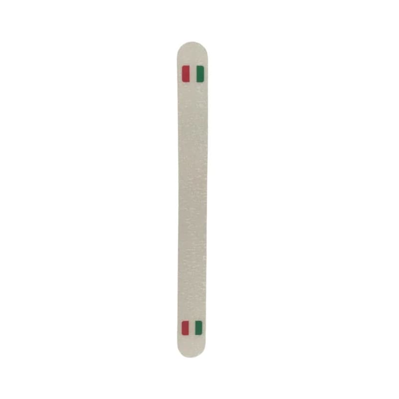 Protection transparente pour raquette de padel - Drapeau italien