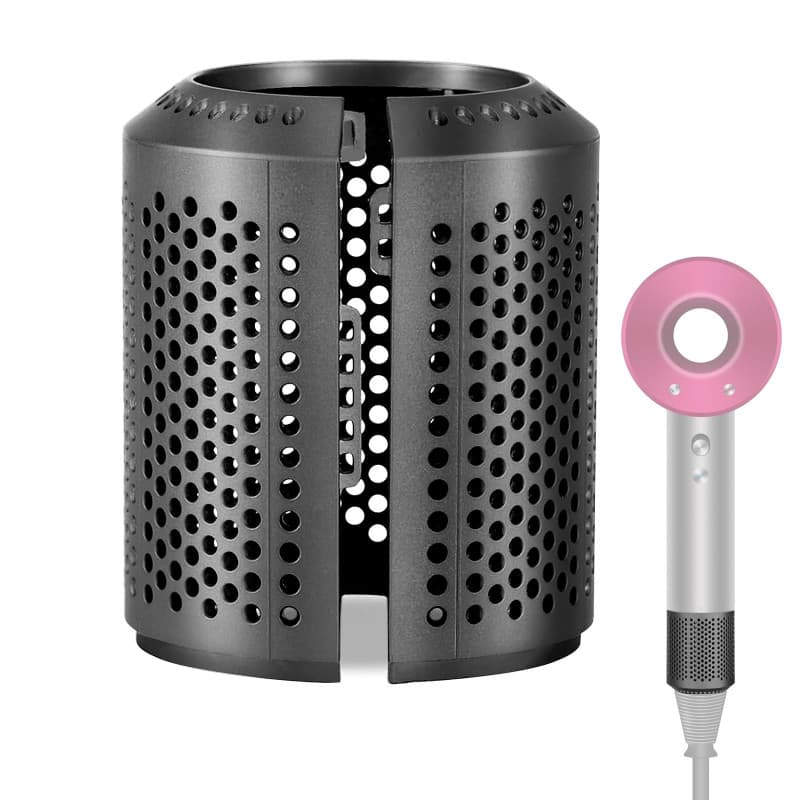 Couvercle Anti-Poussière Amovible pour Sèche-Cheveux Dyson Supersonic