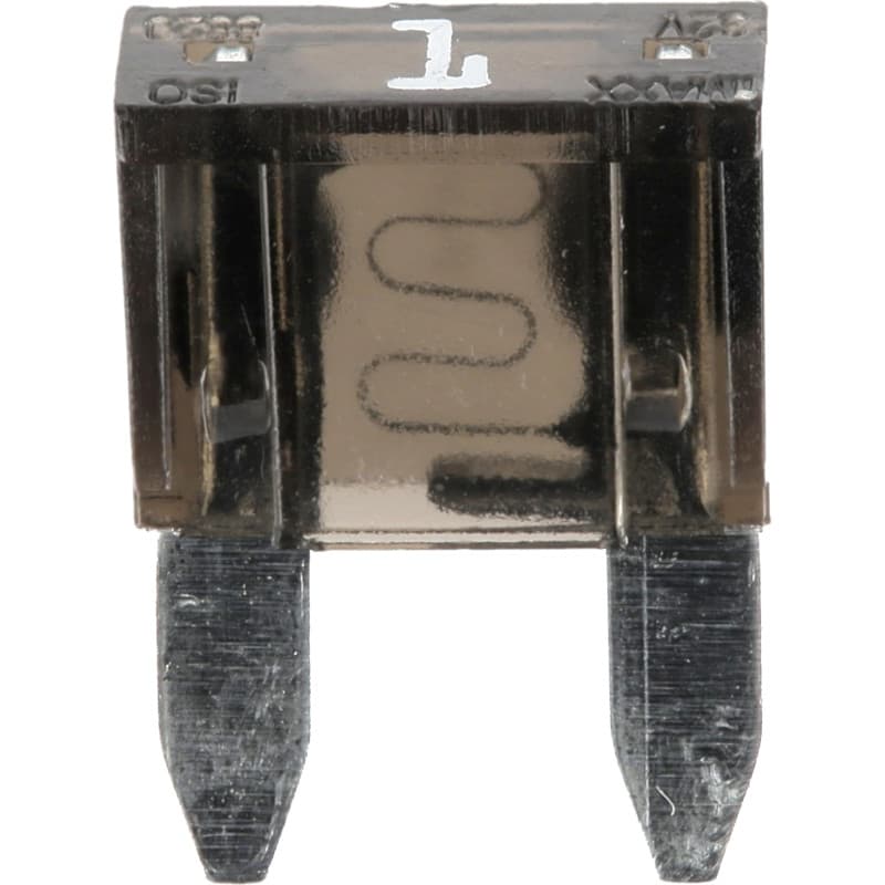 Fusibles Mini Restagraf - Protection Électrique 1A 32V - Sachet de 10