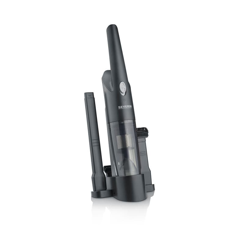 Aspirateur à Main Severin HV 7132 sans Sac avec Éclairage LED