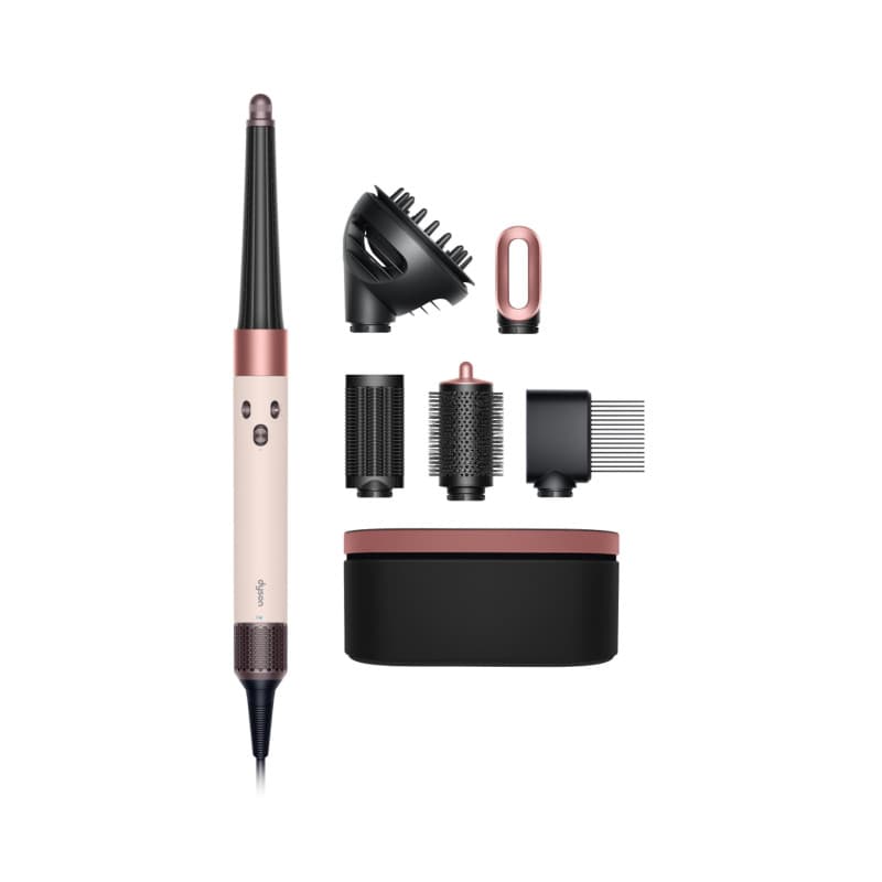 Dyson Airwrap i.d.™ Outil de Séchage pour Cheveux Bouclés et Frisés