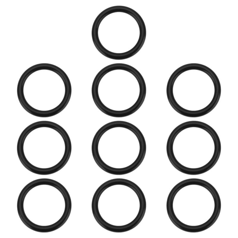 Courroies de Transmission Nitrile ECSiNG - 10PCS pour Machines à Coudre