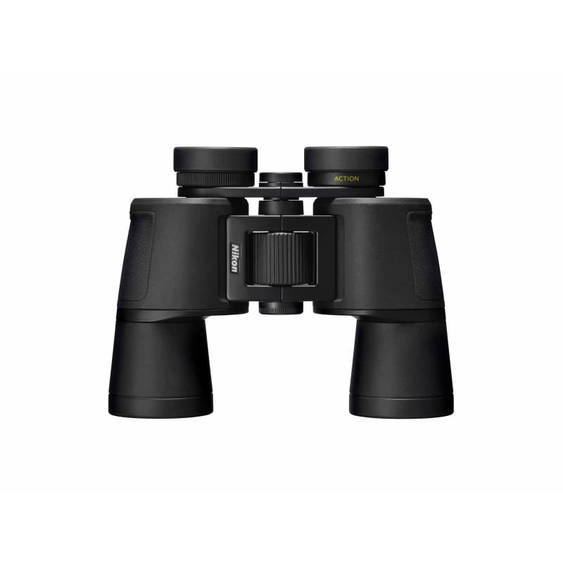 Jumelles Nikon Action 8x42 - Vision Lumineuse et Confort Optimal
