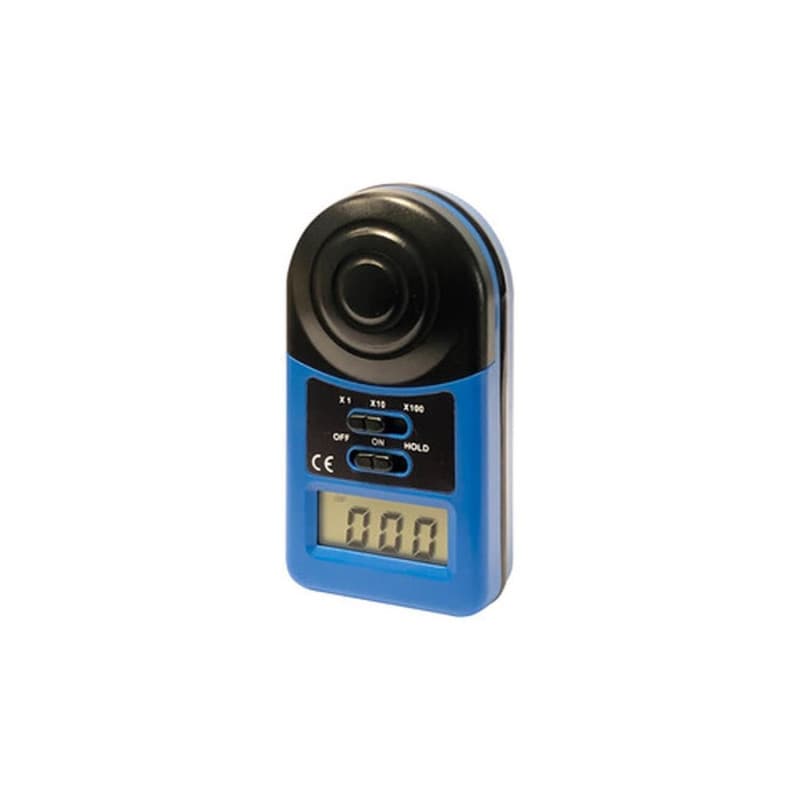 Luxmètre Numérique Brightium B1184252 - Précision Élevée pour Photographie et Design