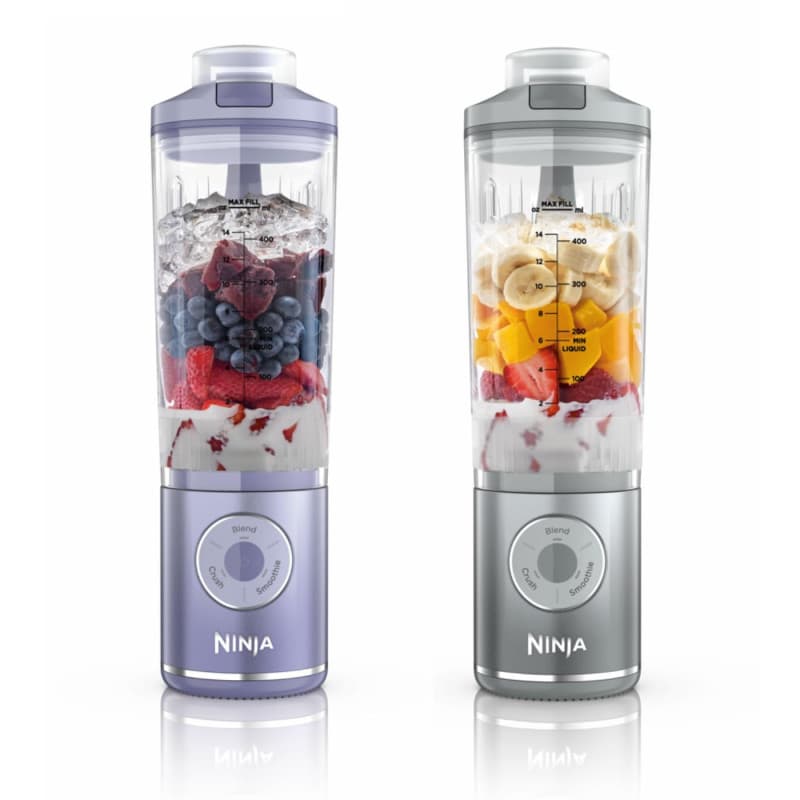 Mixeur Portable Ninja Blast Max - Duo Pack 570 ml Rechargeable