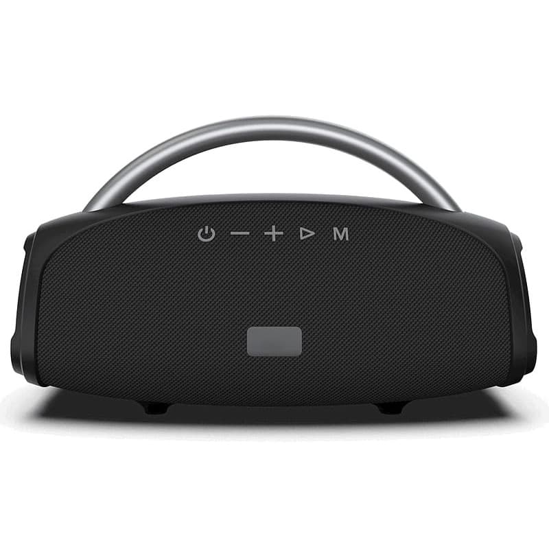 Enceinte Bluetooth Portable Blaupunkt avec Éclairage LED et Autonomie de 12h
