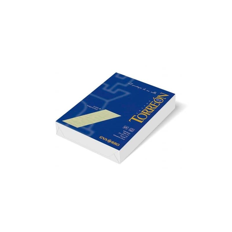 Lot de 100 Feuilles de Papier Cartonné Blanc 90g - Canson