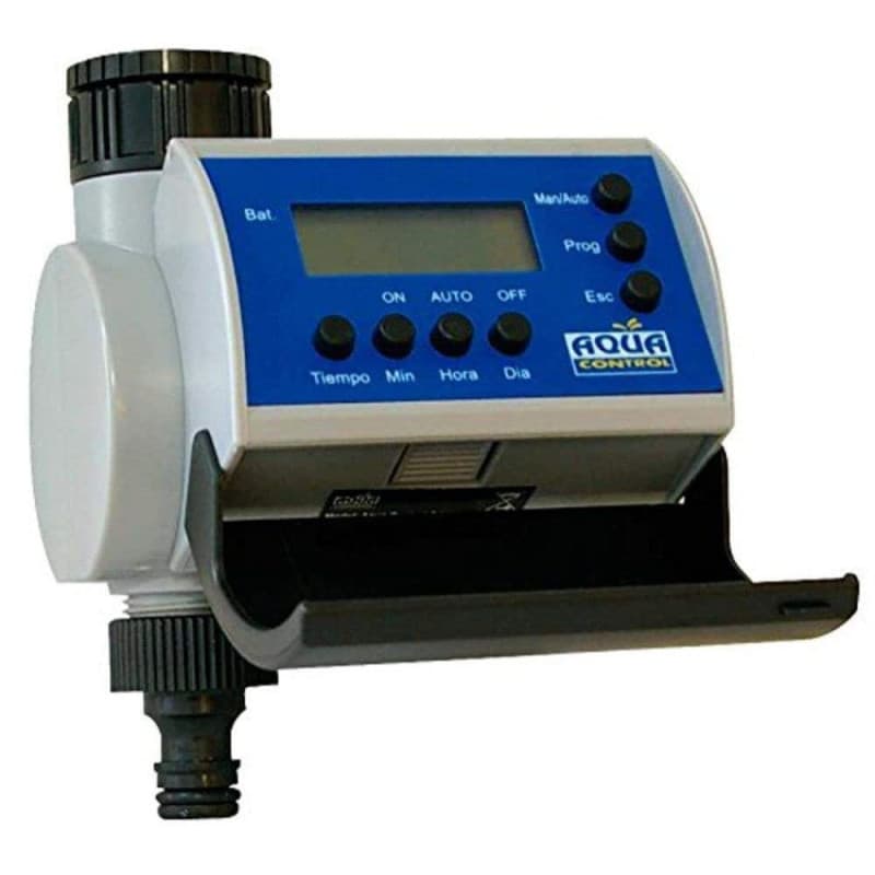 Programmateur d'Arrosage Aqua Control C4100 avec Écran LCD - Automatisation Facile