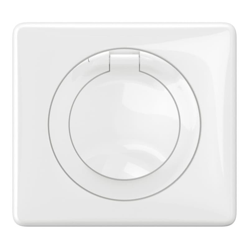 Prise Électrique Murale Étanche Legrand Céliane - Blanc, Socle Rétractable
