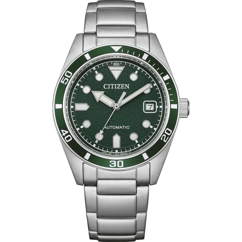 Montre Automatique Citizen NJ0220-52X en Acier Inoxydable