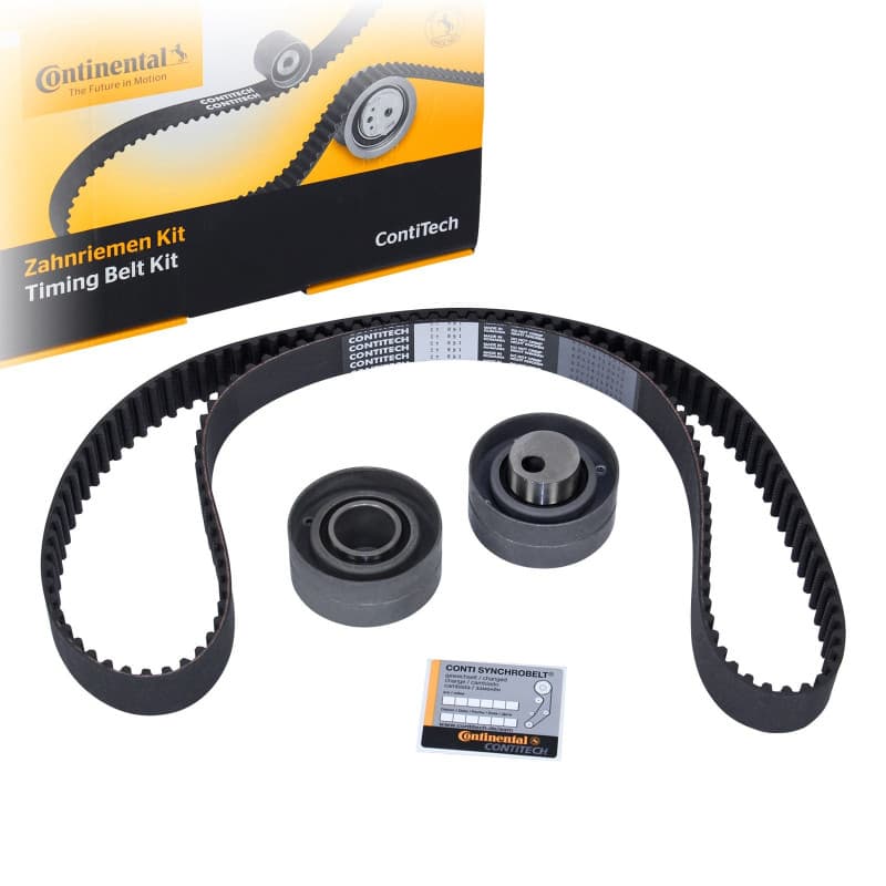 Kit de Distribution ContiTech CT891K1 pour Peugeot et Citroën