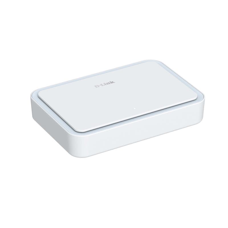 D-Link DBR-330 Routeur de Voyage Wi-Fi 6 AX3000 avec Accès VPN