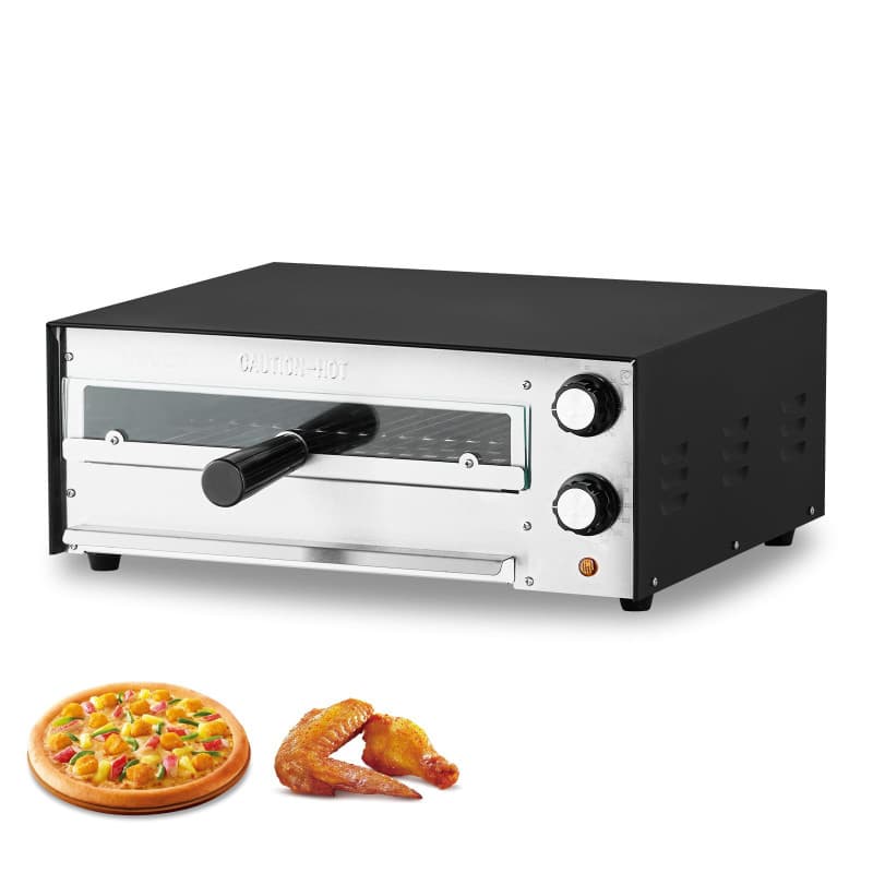 Four à Pizza Électrique VEVOR 30,5 cm avec Température Réglable