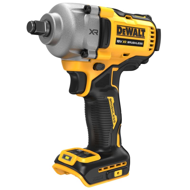 Clé à choc sans fil DeWalt DCF891N-XJ 18V ultracompacte